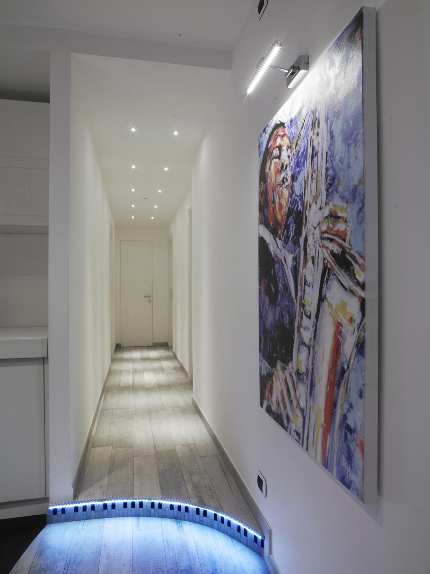 Hotel Jazz Style à Rome Extérieur photo