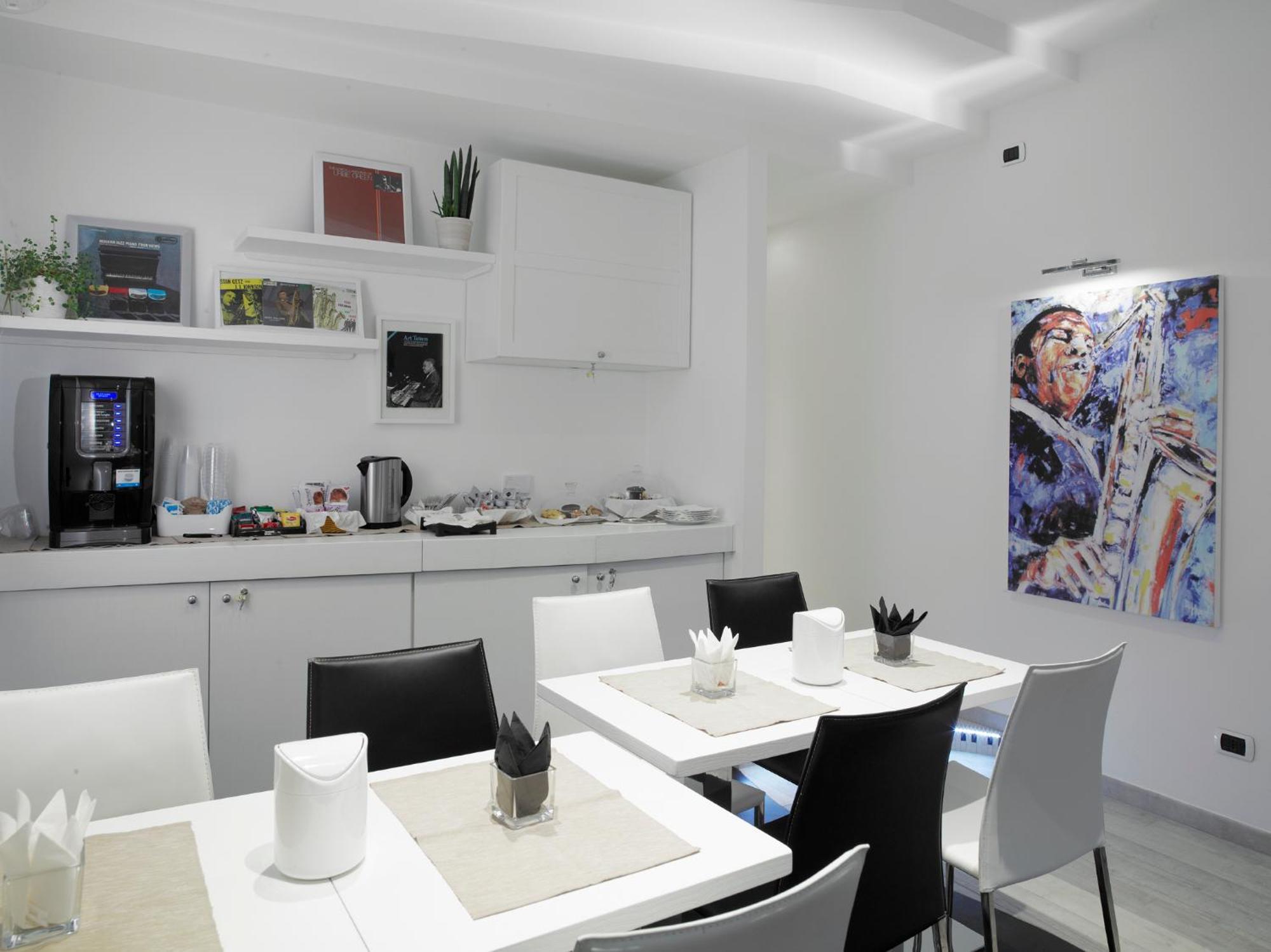 Hotel Jazz Style à Rome Extérieur photo