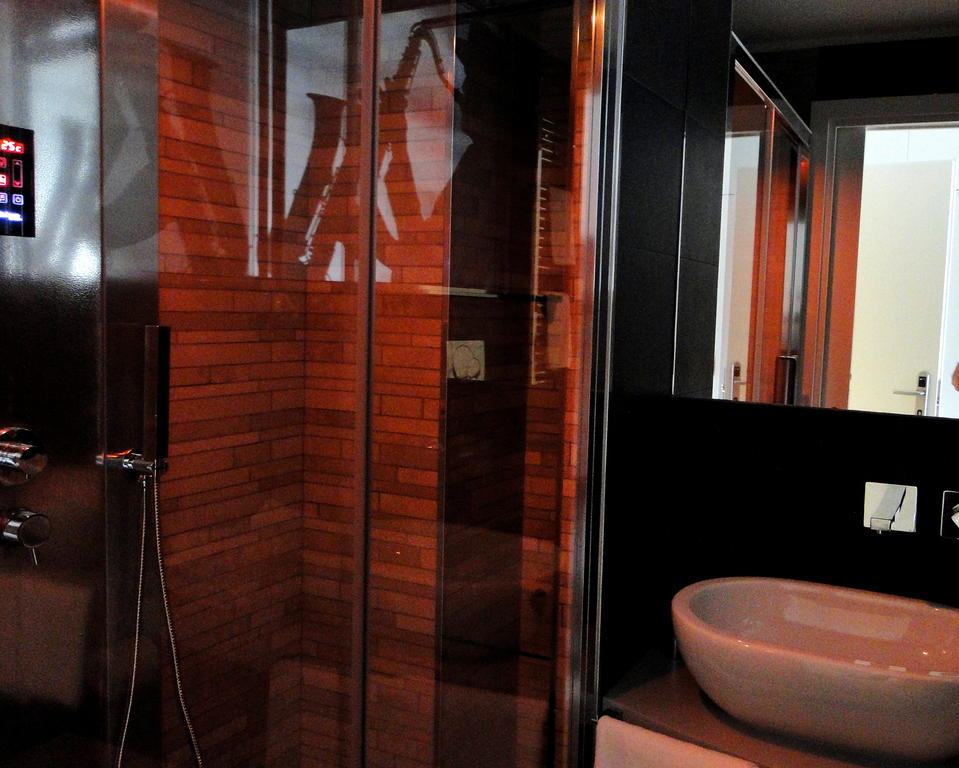 Hotel Jazz Style à Rome Chambre photo
