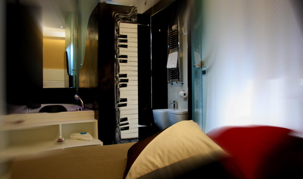 Hotel Jazz Style à Rome Chambre photo